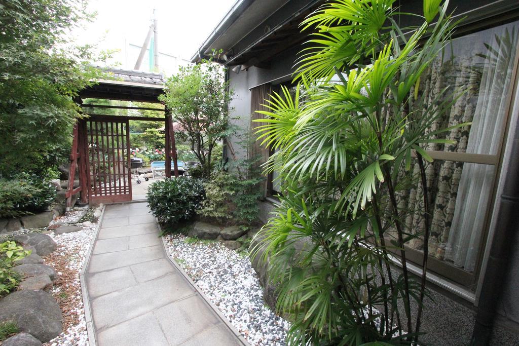 I Osaka Traditional Экстерьер фото