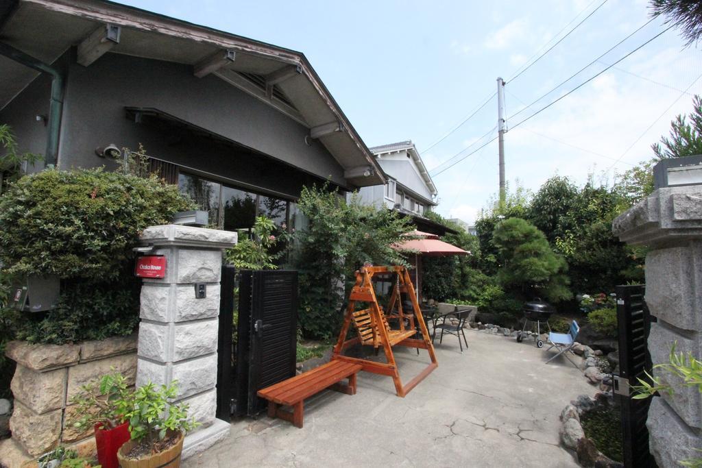 I Osaka Traditional Экстерьер фото