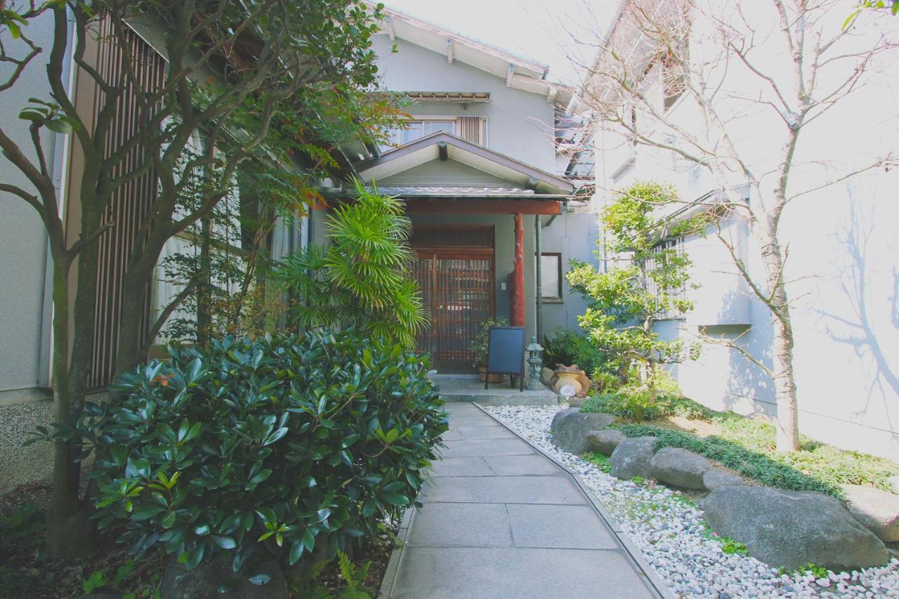 I Osaka Traditional Экстерьер фото