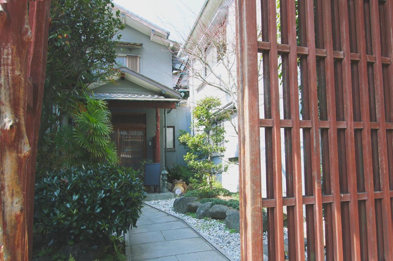 I Osaka Traditional Экстерьер фото