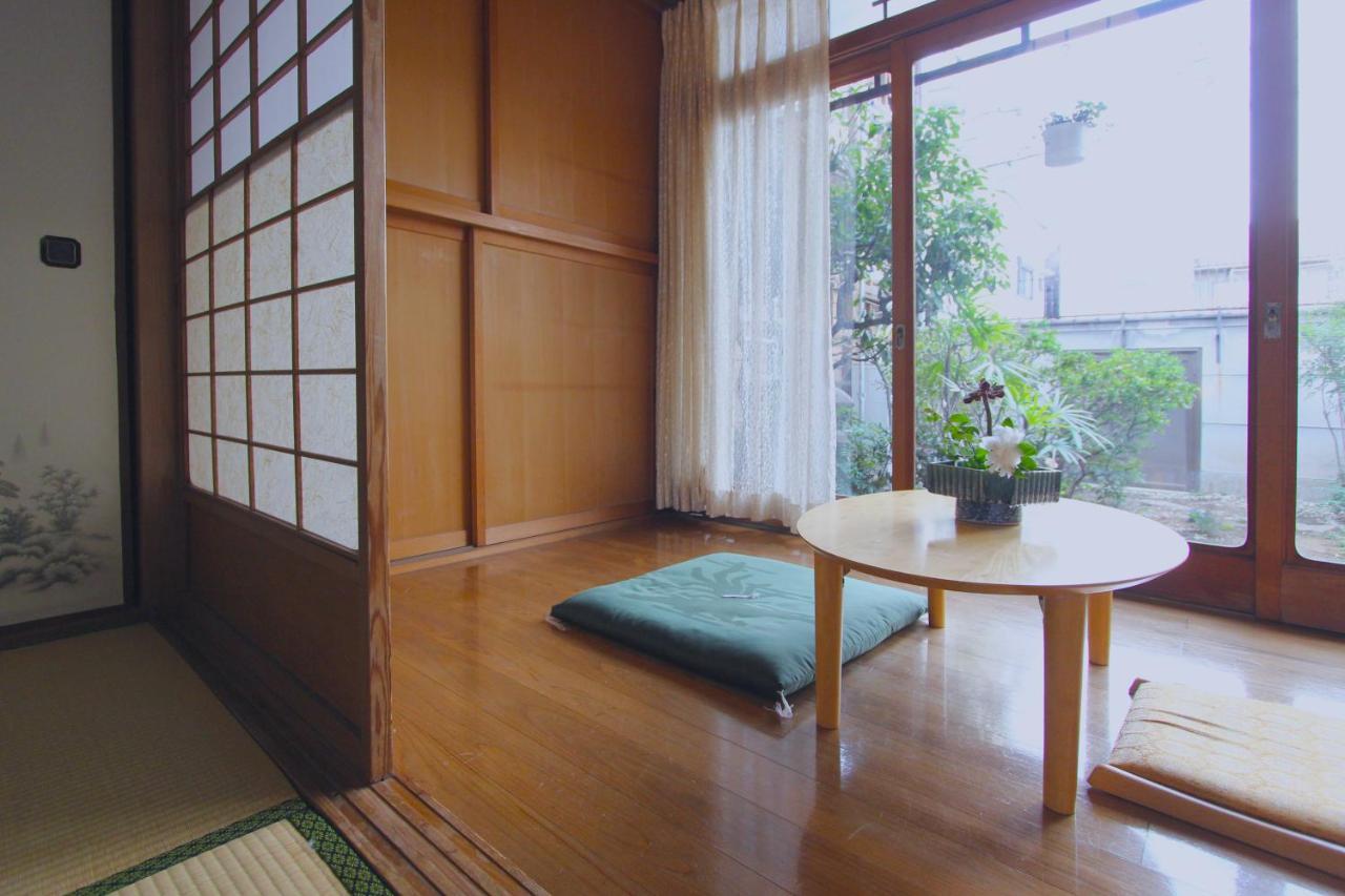 I Osaka Traditional Экстерьер фото