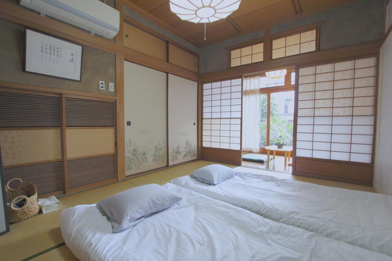 I Osaka Traditional Экстерьер фото