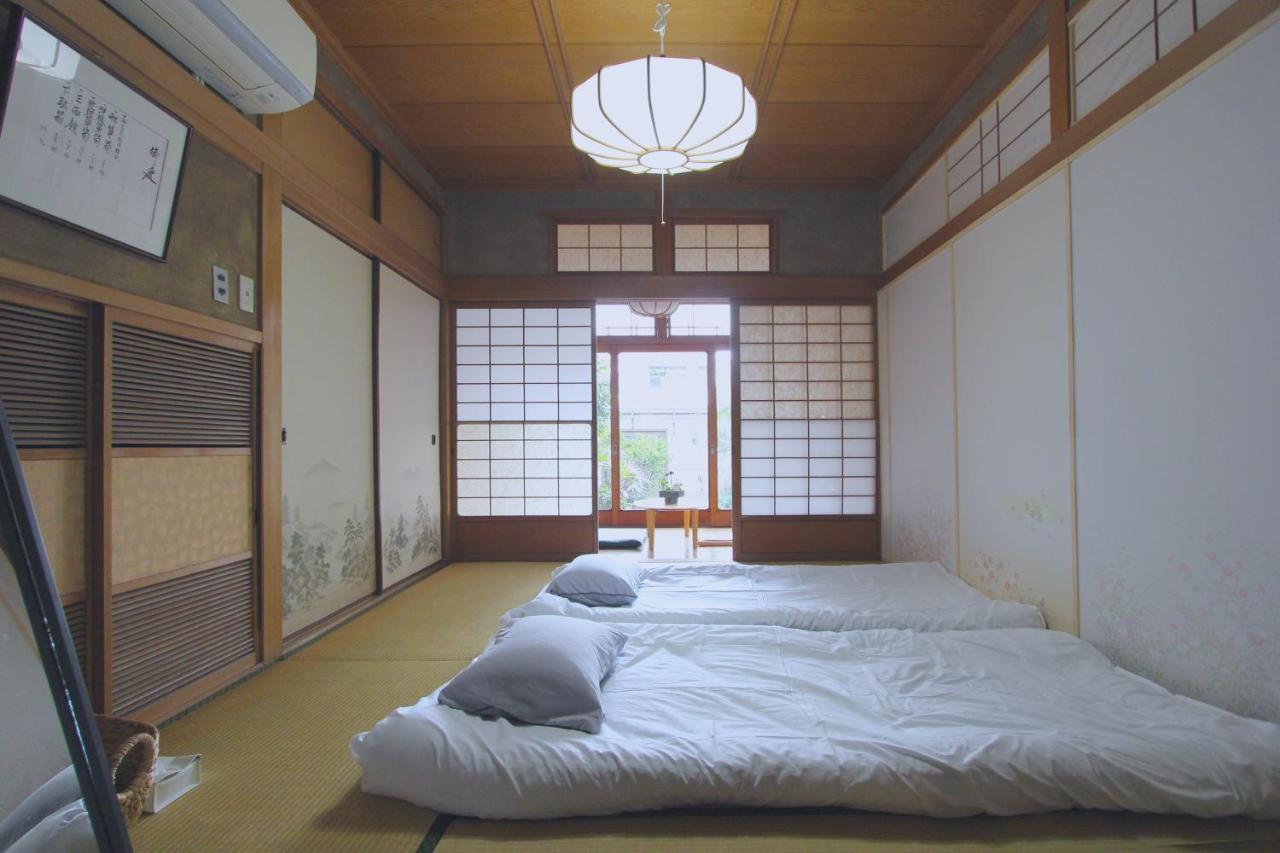 I Osaka Traditional Экстерьер фото