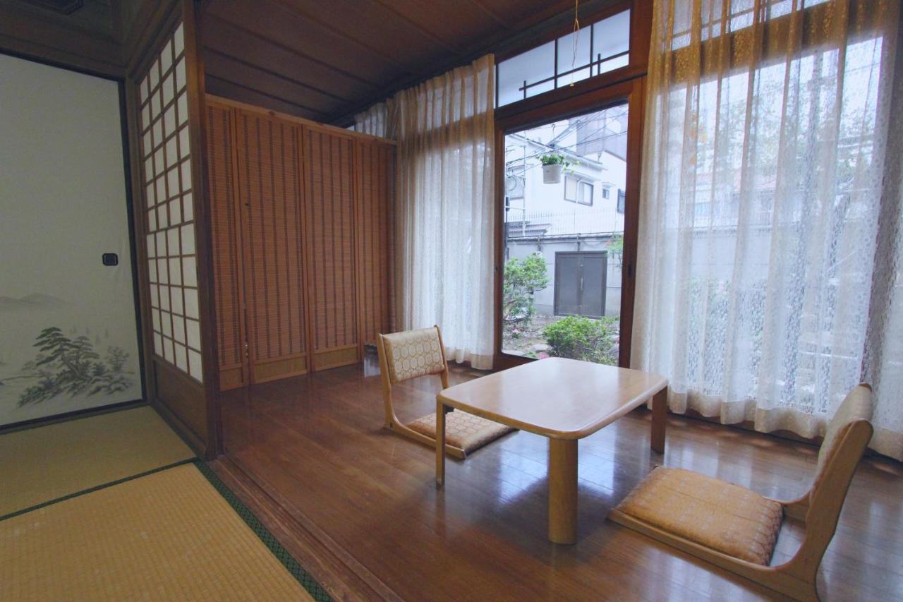I Osaka Traditional Экстерьер фото