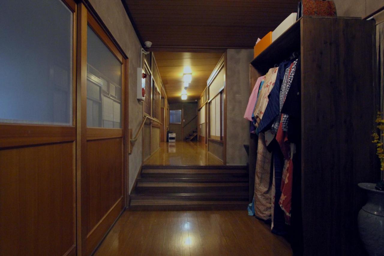 I Osaka Traditional Экстерьер фото