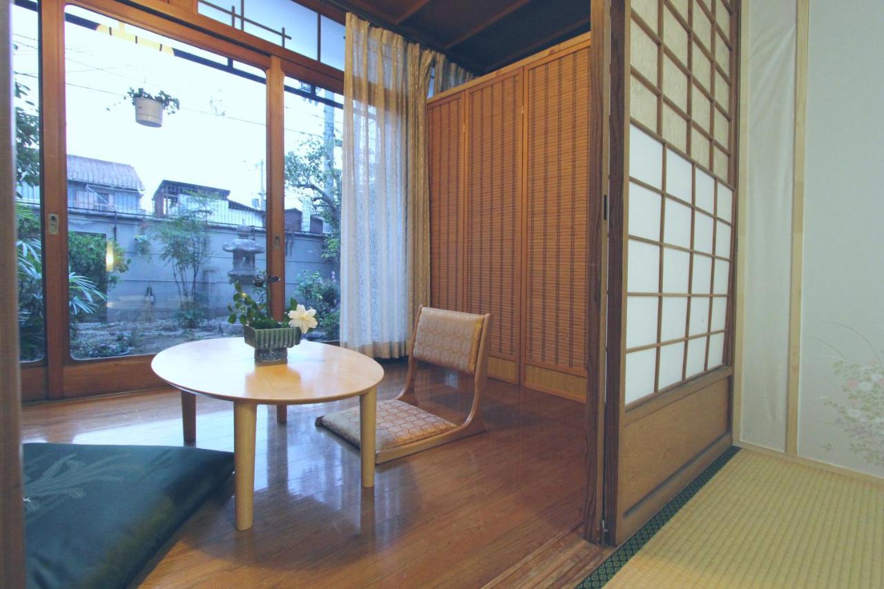 I Osaka Traditional Экстерьер фото