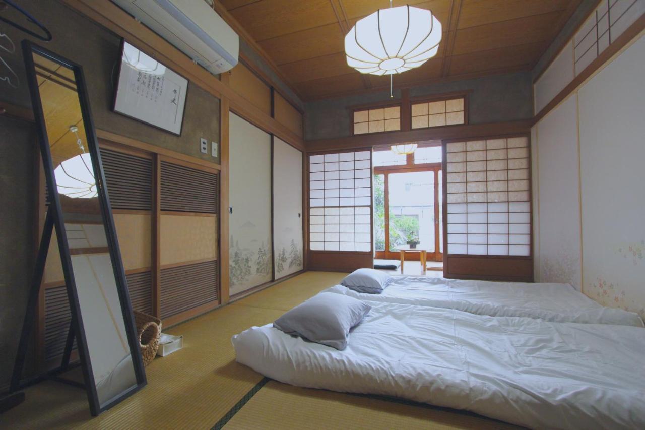 I Osaka Traditional Экстерьер фото