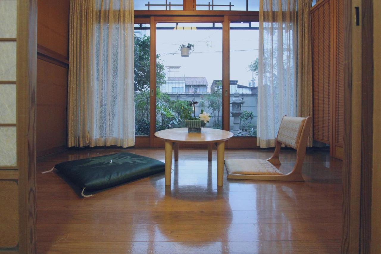 I Osaka Traditional Экстерьер фото