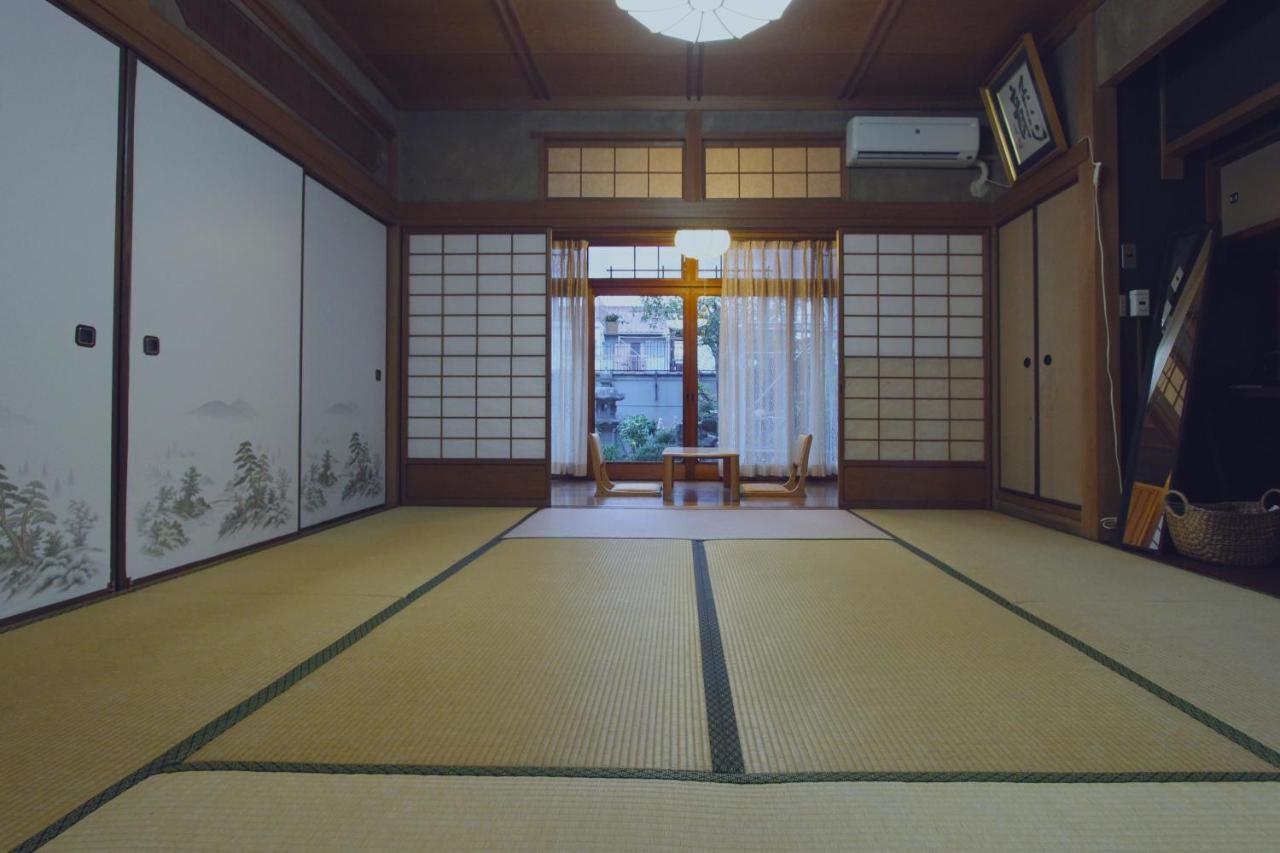 I Osaka Traditional Экстерьер фото