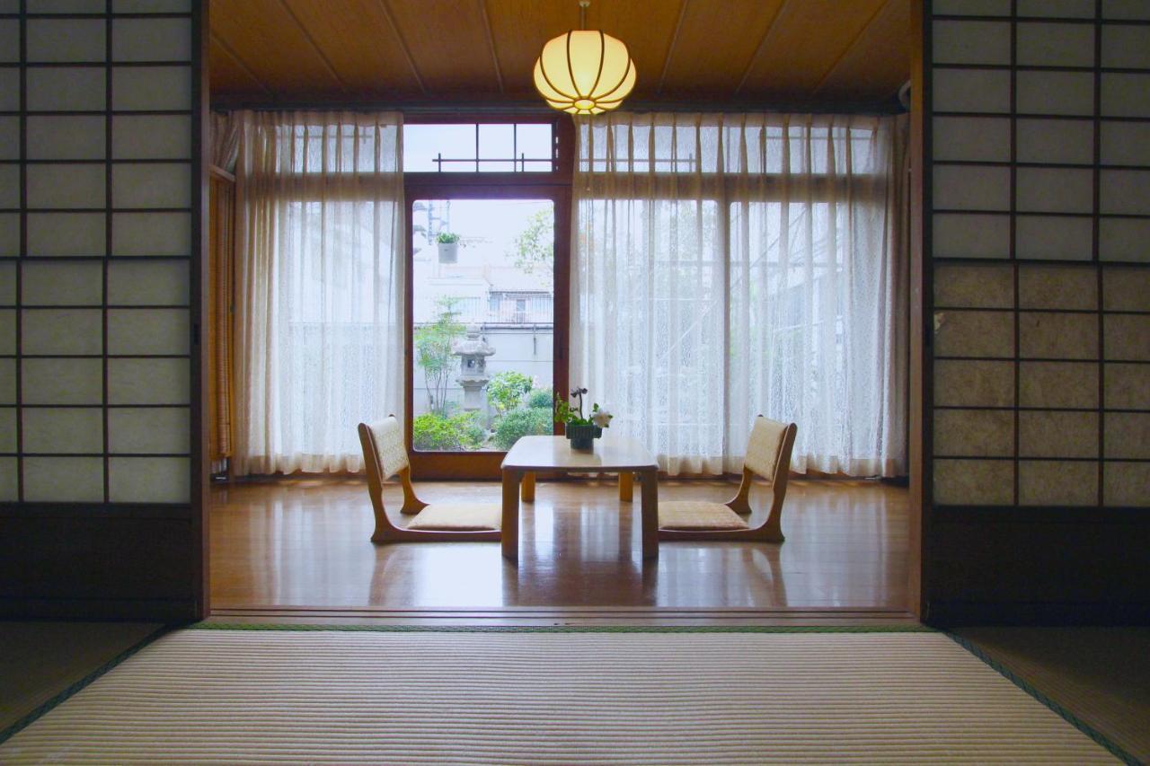 I Osaka Traditional Экстерьер фото