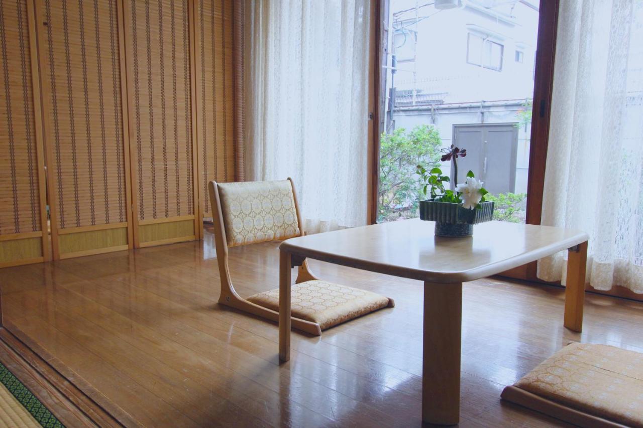 I Osaka Traditional Экстерьер фото