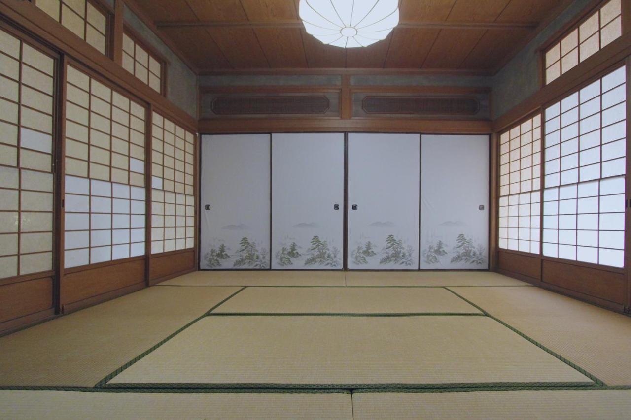 I Osaka Traditional Экстерьер фото